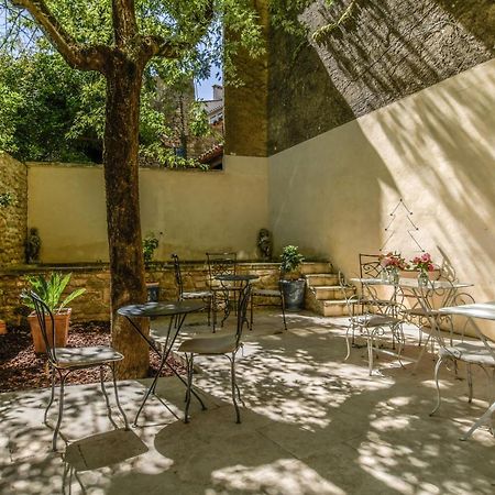 L'Auberge du Presbytère Saignon Esterno foto