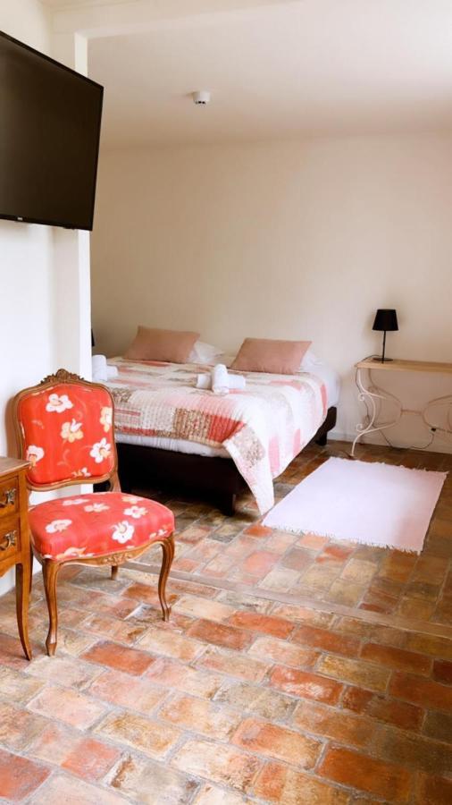 L'Auberge du Presbytère Saignon Esterno foto