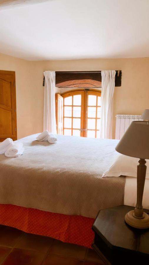 L'Auberge du Presbytère Saignon Esterno foto