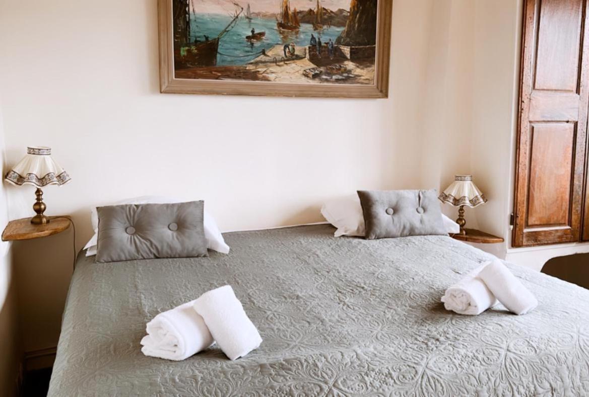 L'Auberge du Presbytère Saignon Esterno foto