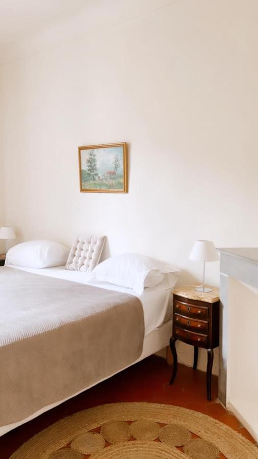 L'Auberge du Presbytère Saignon Esterno foto