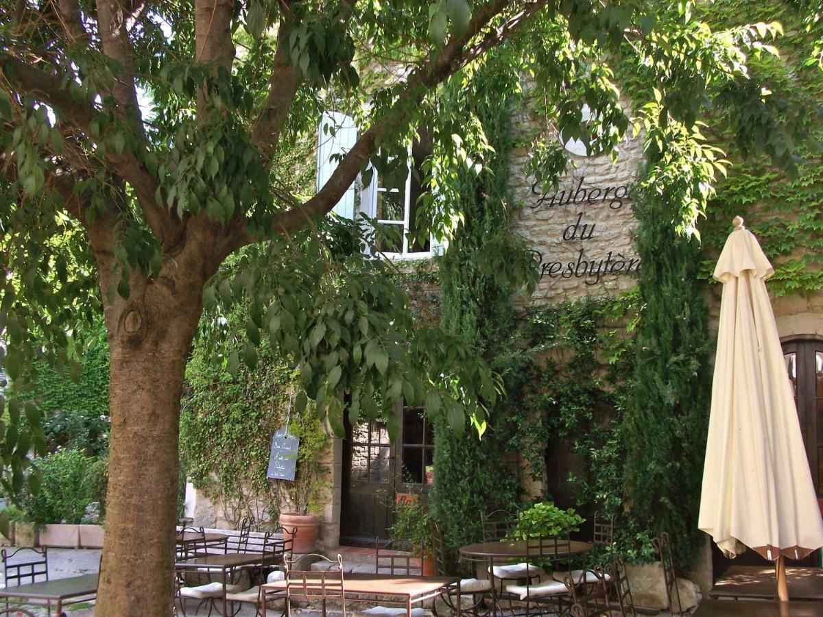 L'Auberge du Presbytère Saignon Esterno foto